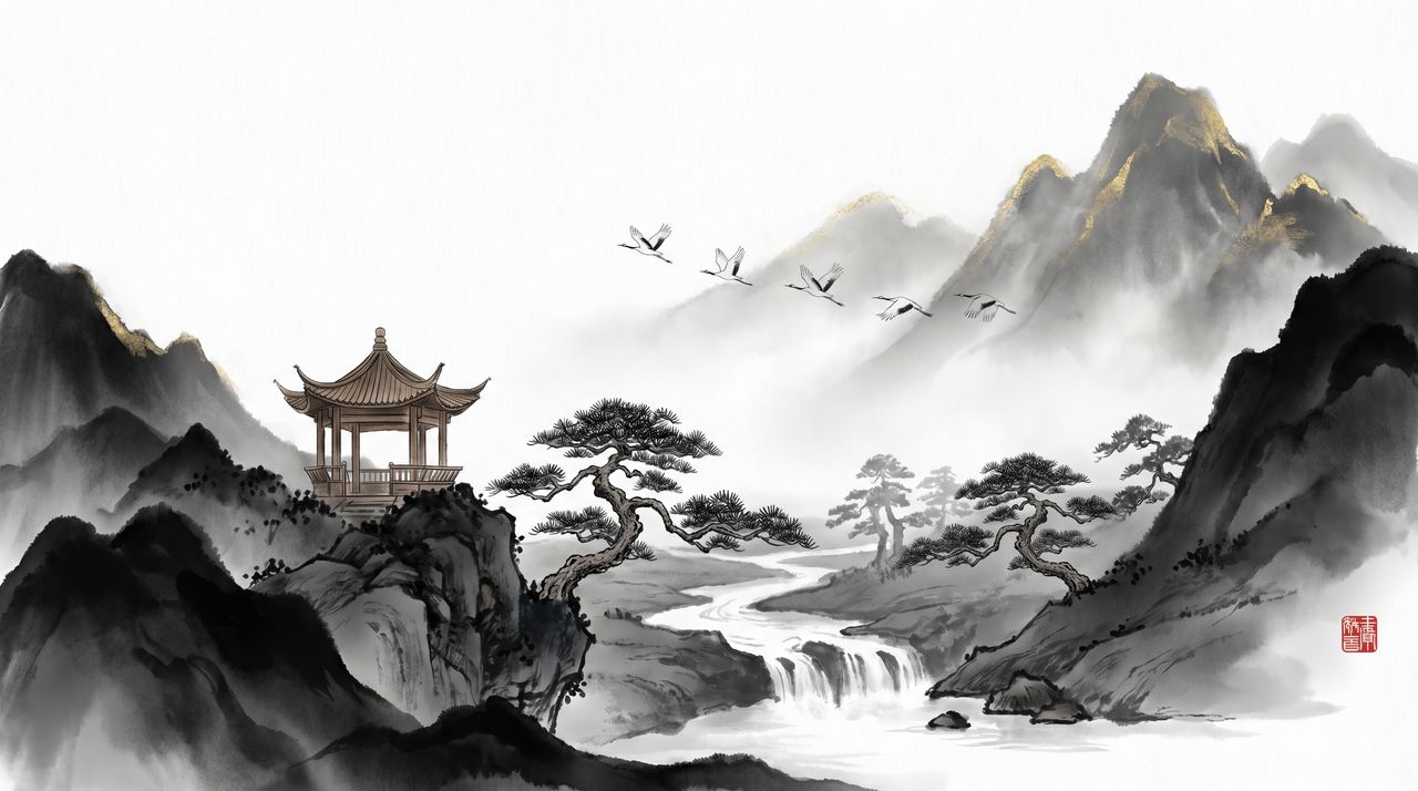 免费菠萝东方意境馆 · 山水天地 - www.rvfnj02.cn